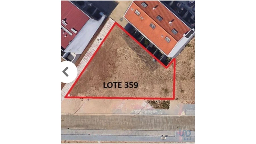 Terreno para Venda em São João de Ver Foto 3