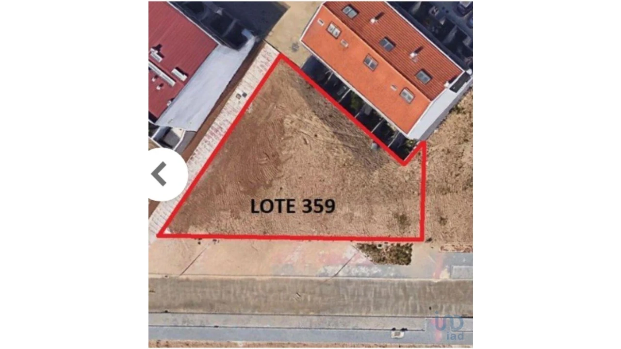 Terreno para Venda em São João de Ver Foto 3