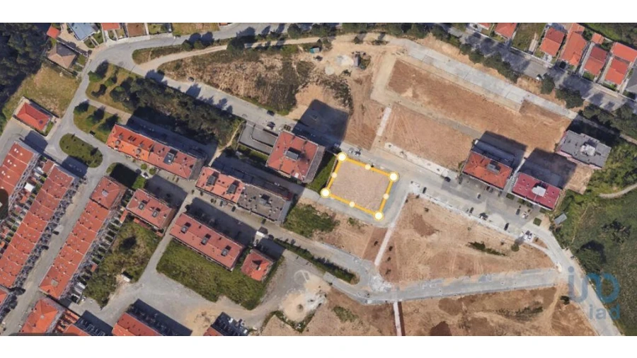 Terreno para Venda em São João de Ver Foto 1