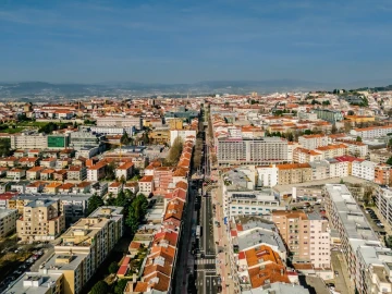 Apartamento T1 para Arrendamento em Braga (São José de São Lázaro e São João do Souto)