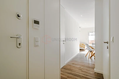 Apartamento T1 para Arrendamento em Braga (São José de São Lázaro e São João do Souto)