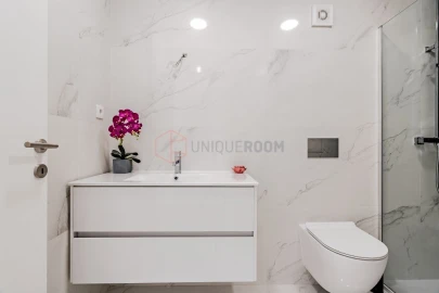 Apartamento T1 para Arrendamento em Braga (São José de São Lázaro e São João do Souto)