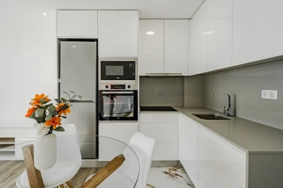 Apartamento T1 para Arrendamento em Braga (São José de São Lázaro e São João do Souto)