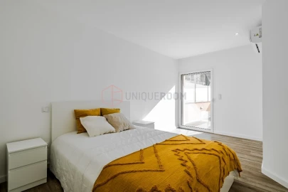 Apartamento T1 para Arrendamento em Braga (São José de São Lázaro e São João do Souto)