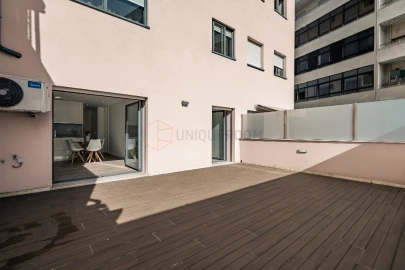 Apartamento T1 para Arrendamento em Braga (São José de São Lázaro e São João do Souto)