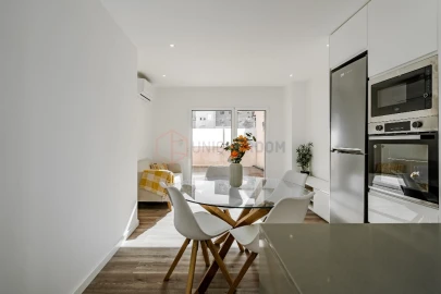 Apartamento T1 para Arrendamento em Braga (São José de São Lázaro e São João do Souto)