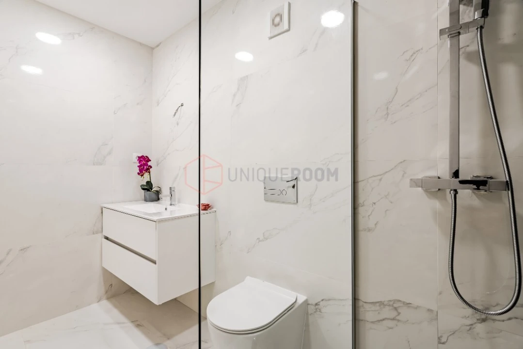 Apartamento T1 para Arrendamento em Braga (São José de São Lázaro e São João do Souto) Foto 15