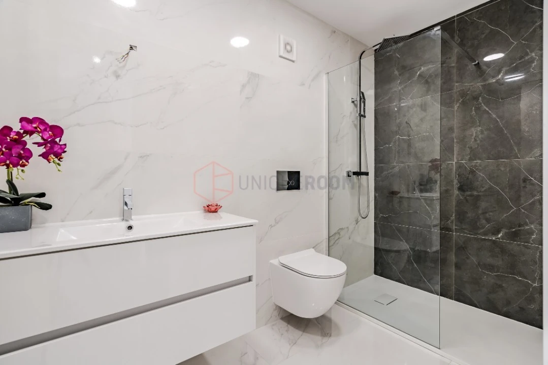 Apartamento T1 para Arrendamento em Braga (São José de São Lázaro e São João do Souto) Foto 13