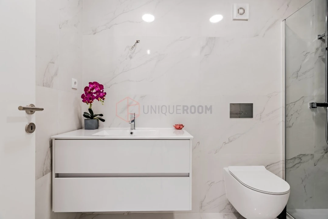 Apartamento T1 para Arrendamento em Braga (São José de São Lázaro e São João do Souto) Foto 14