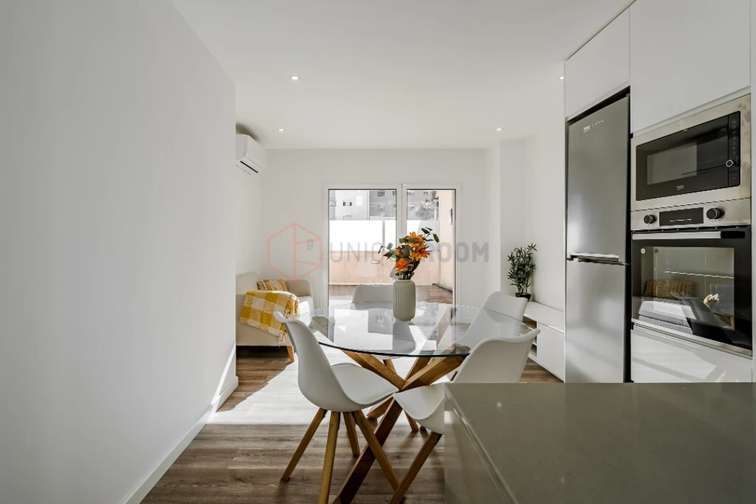 Apartamento T1 para Arrendamento em Braga (São José de São Lázaro e São João do Souto) Foto 2