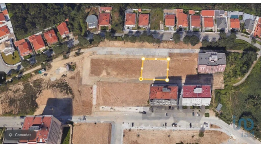 Terreno para Venda em São João de Ver Foto 1