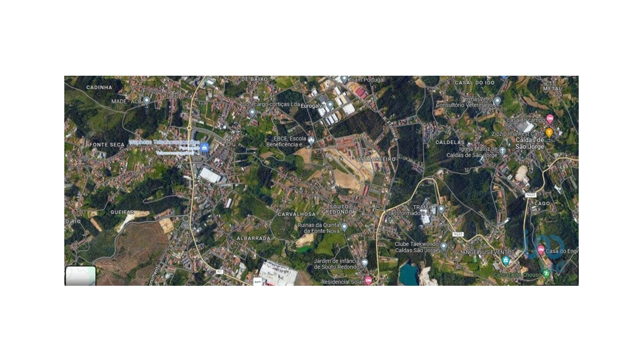 Terreno para Venda em São João de Ver Foto 4