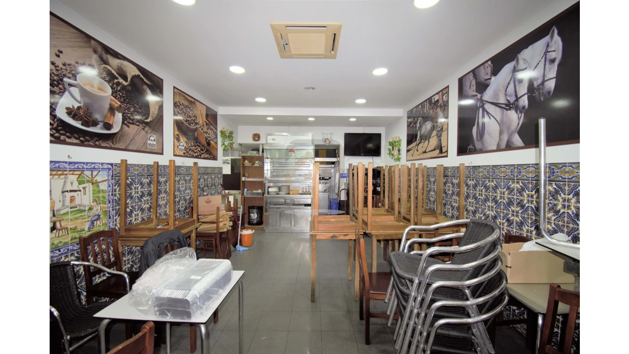 Negócio para Trespasse em Alvalade Foto 10