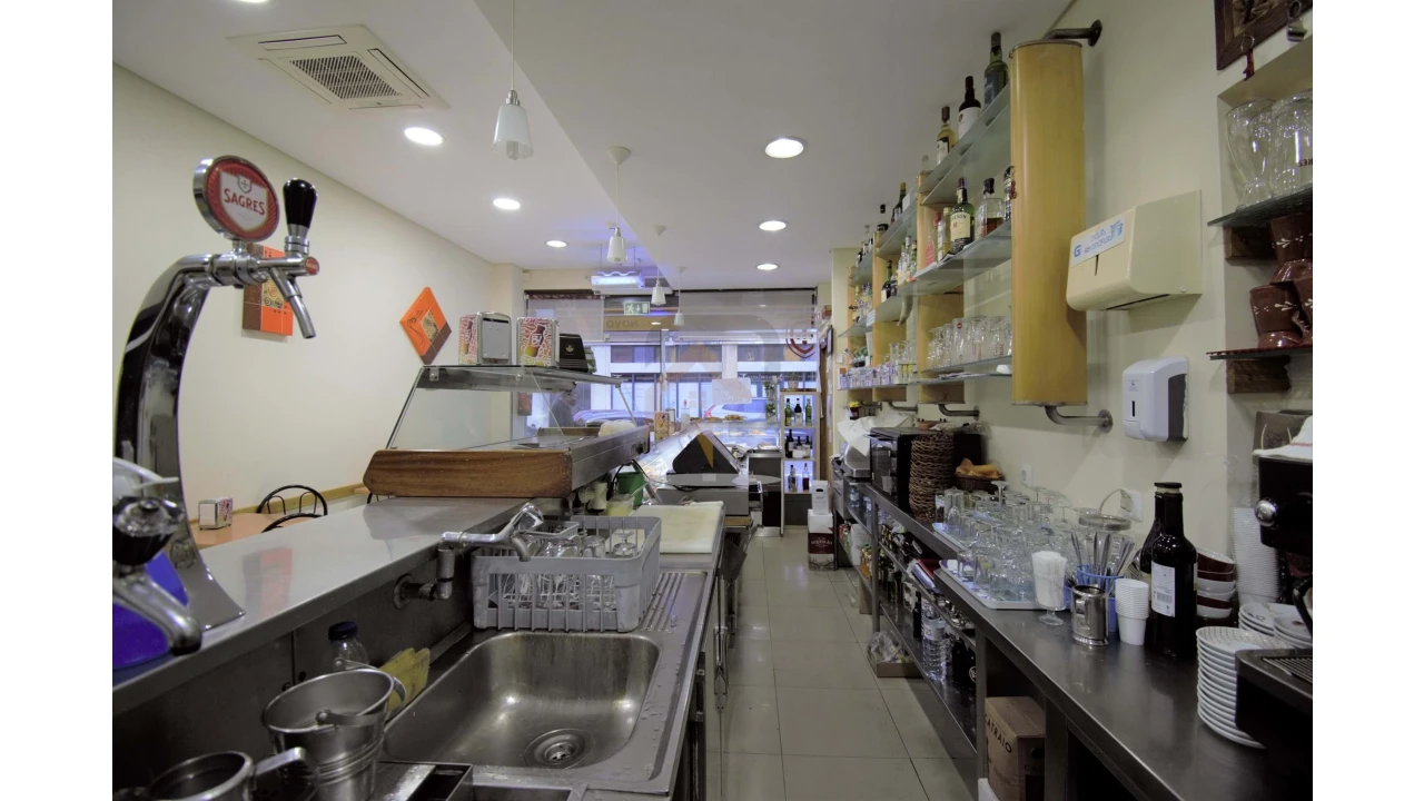 Negócio para Trespasse em Alvalade Foto 4