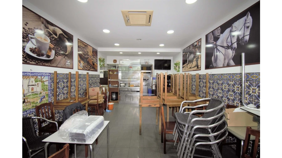 Negócio para Trespasse em Alvalade Foto 10