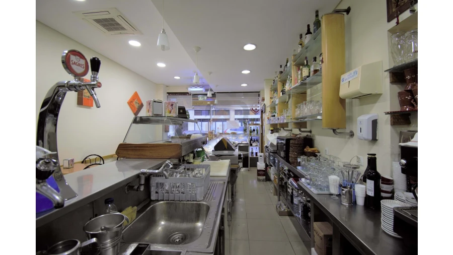 Negócio para Trespasse em Alvalade Foto 4