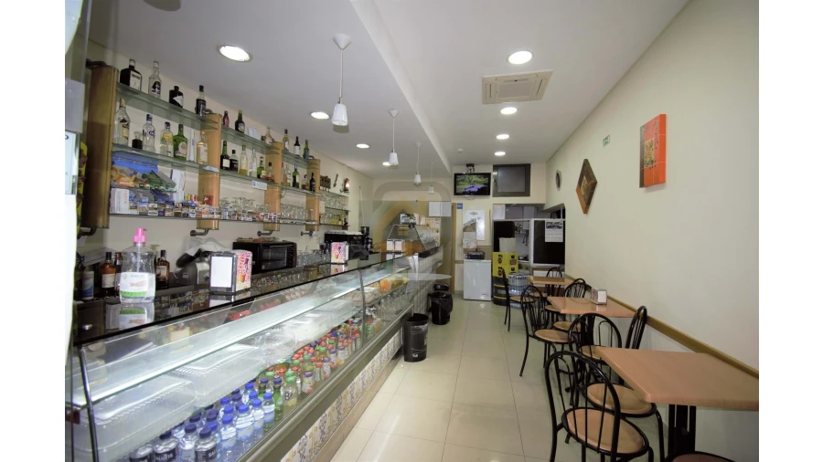 Negócio para Trespasse em Alvalade Foto 3