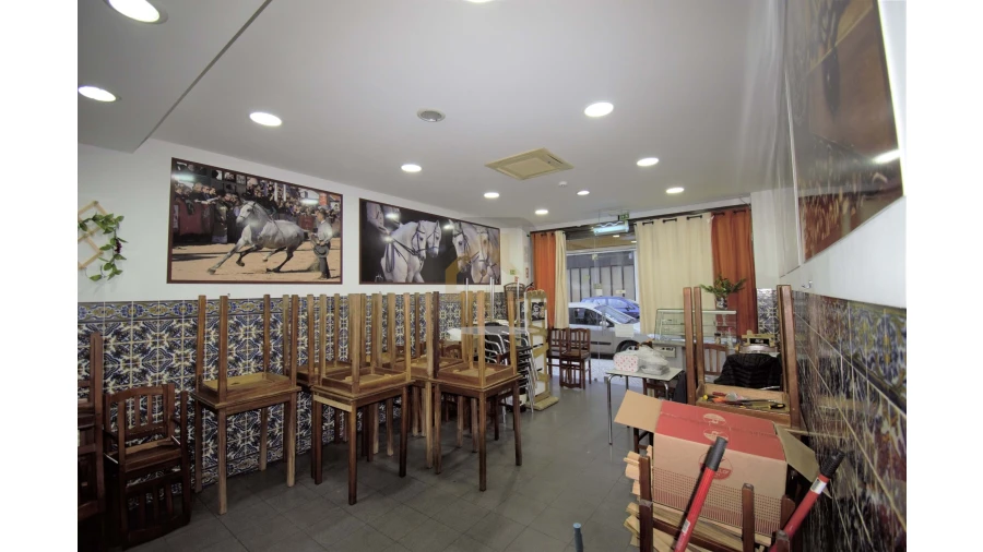 Negócio para Trespasse em Alvalade Foto 5