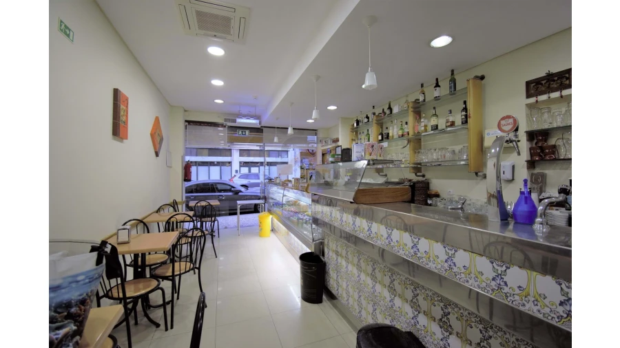 Negócio para Trespasse em Alvalade Foto 2