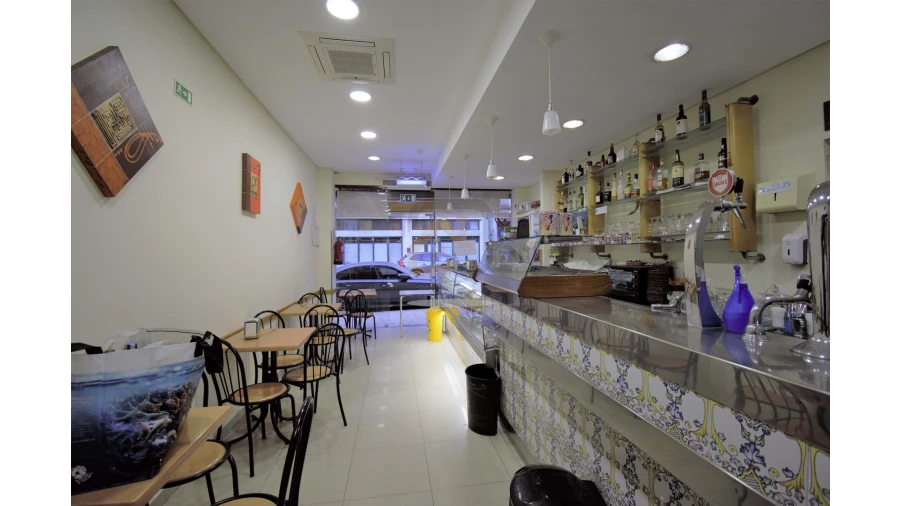 Negócio para Trespasse em Alvalade