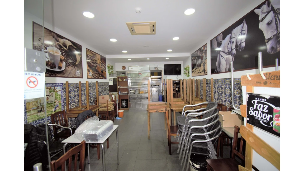 Negócio para Trespasse em Alvalade Foto 9