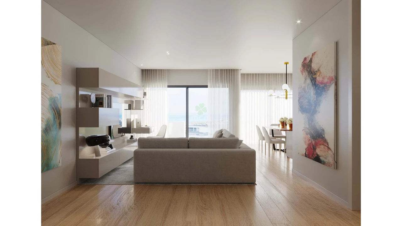 Apartamento T3 para Venda em São Martinho Foto 6