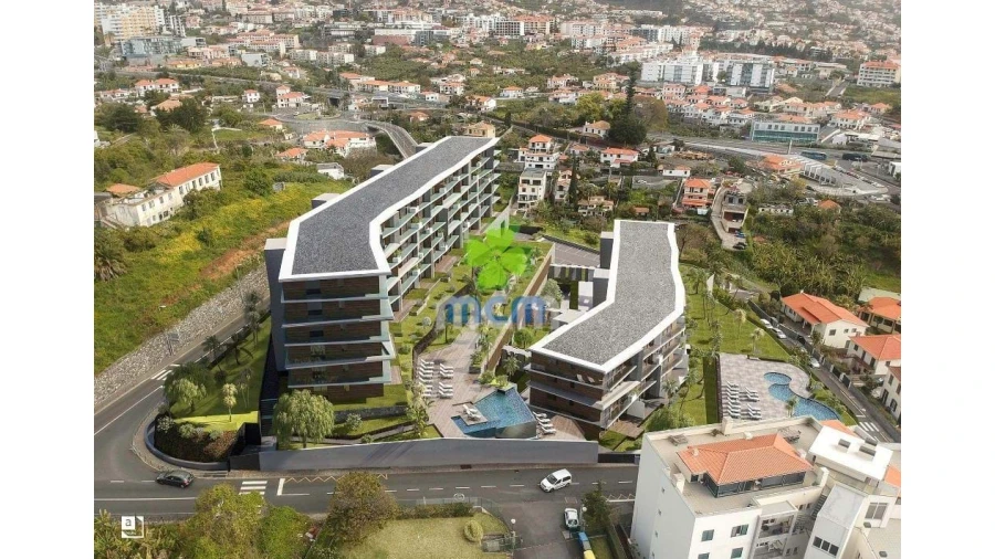 Apartamento T3 para Venda em São Martinho Foto 2