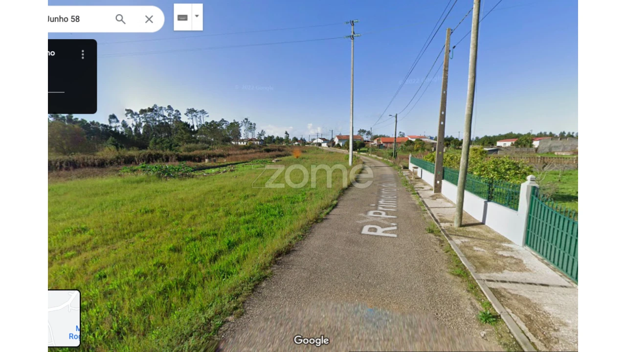 Terreno para Venda em Coimbrão Foto 12