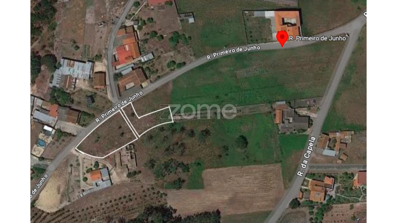 Terreno para Venda em Coimbrão Foto 7