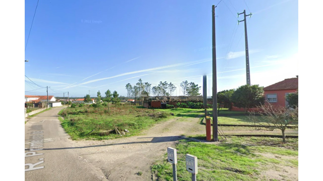 Terreno para Venda em Coimbrão Foto 4