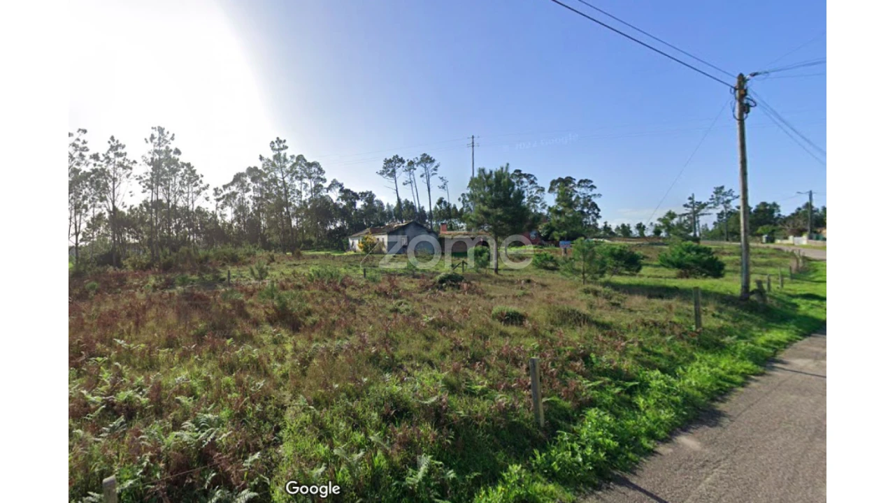 Terreno para Venda em Coimbrão Foto 2