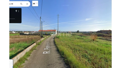 Terreno para Venda em Coimbrão