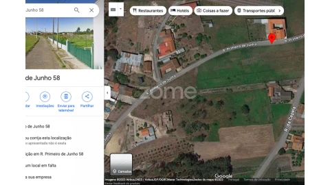 Terreno para Venda em Coimbrão