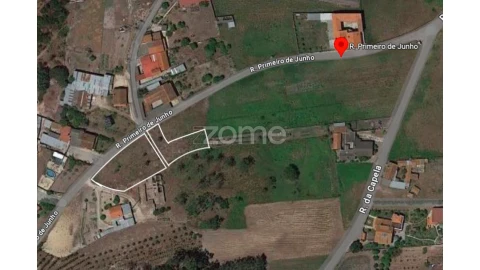 Terreno para Venda em Coimbrão