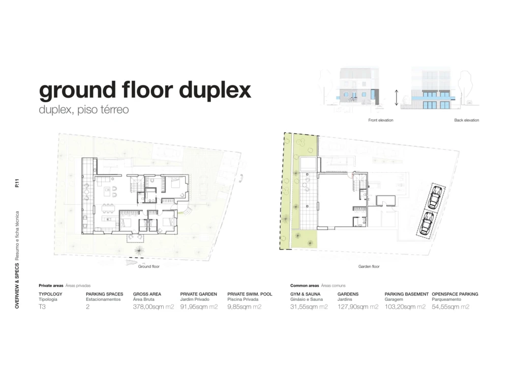 Apartamento T3 para Venda em Cascais e Estoril Foto 12