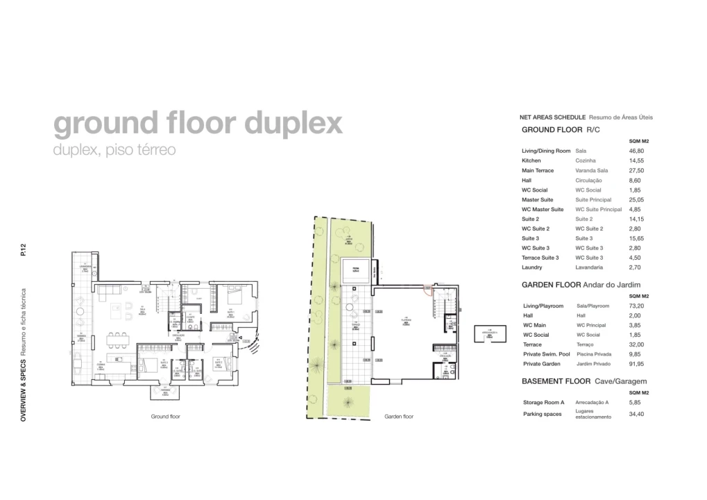 Apartamento T3 para Venda em Cascais e Estoril Foto 11