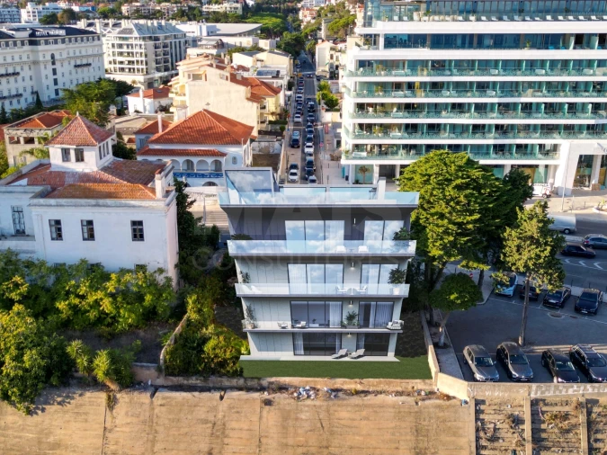 Apartamento T3 para Venda em Cascais e Estoril Foto 2