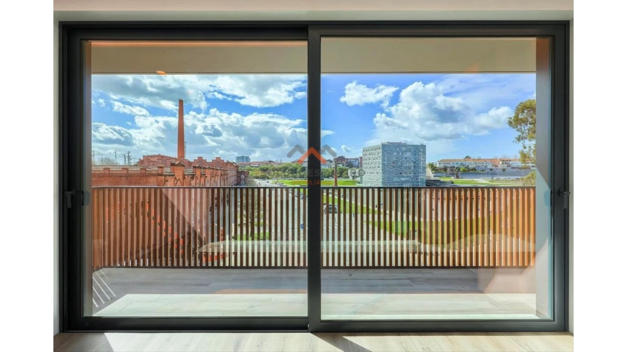 Apartamento T4 para Venda em Glória e Vera Cruz Foto 3