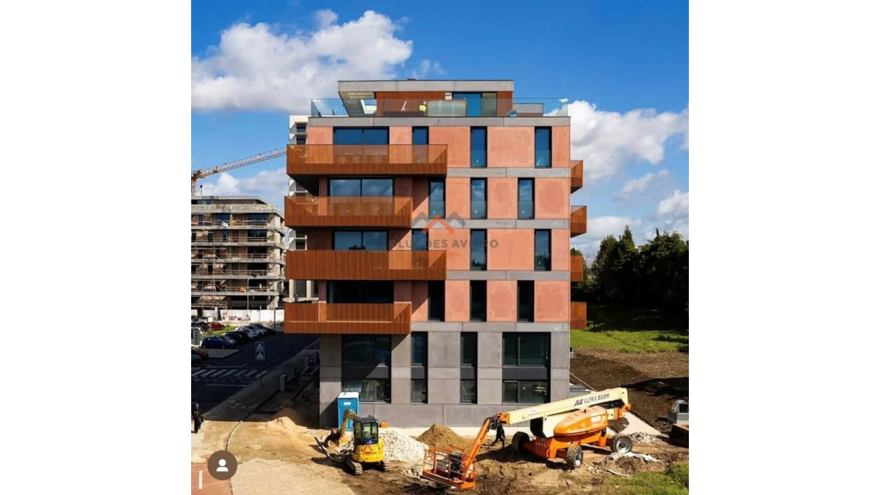 Apartamento T4 para Venda em Glória e Vera Cruz Foto 6