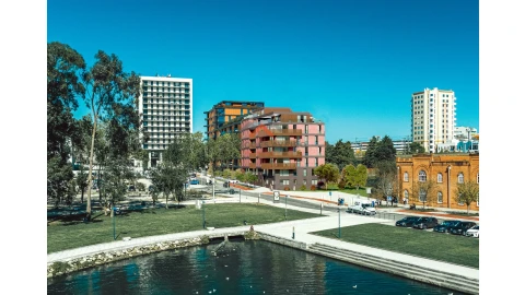 Apartamento T4 para Venda em Glória e Vera Cruz