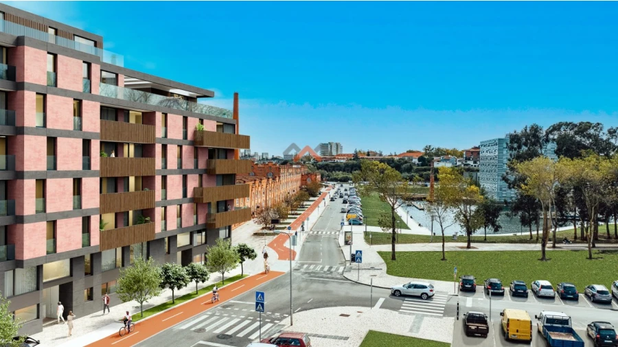 Apartamento T4 para Venda em Glória e Vera Cruz Foto 7