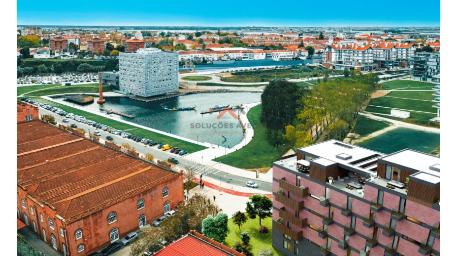 Apartamento T4 para Venda em Glória e Vera Cruz Foto 8