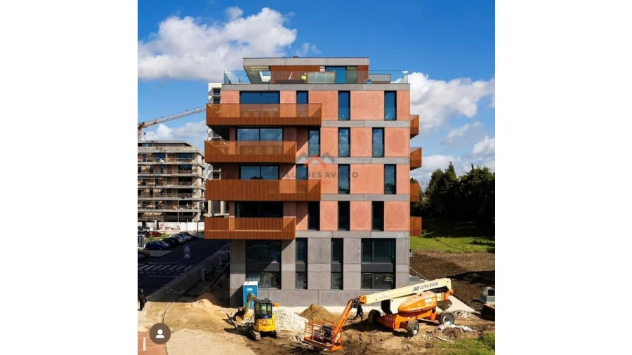Apartamento T4 para Venda em Glória e Vera Cruz Foto 6