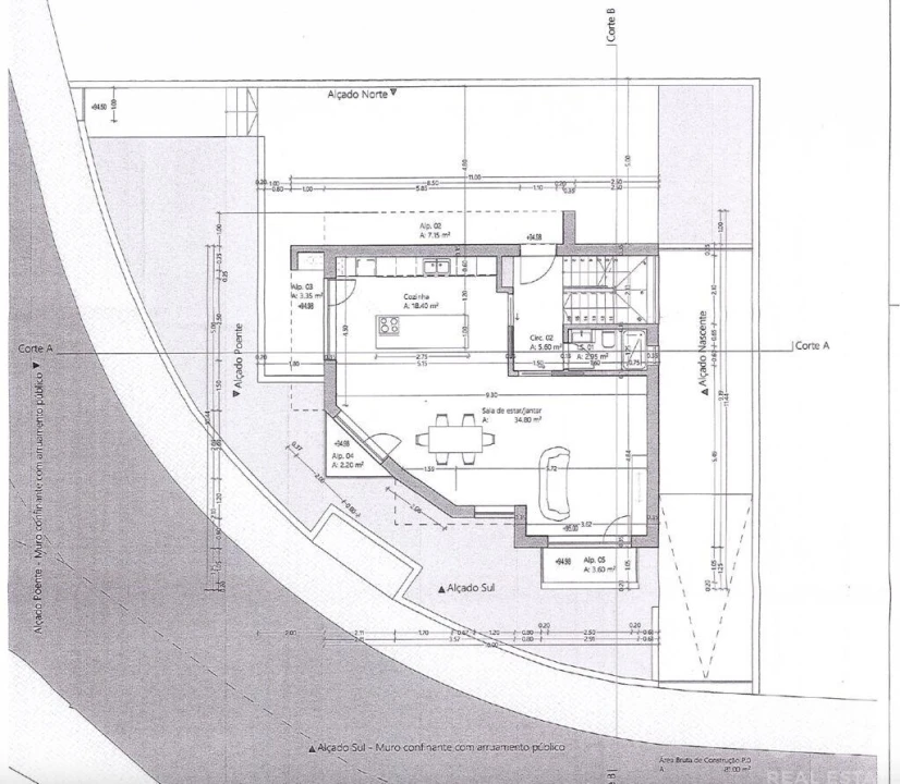 Moradia T3 para Venda em Ericeira Foto 25