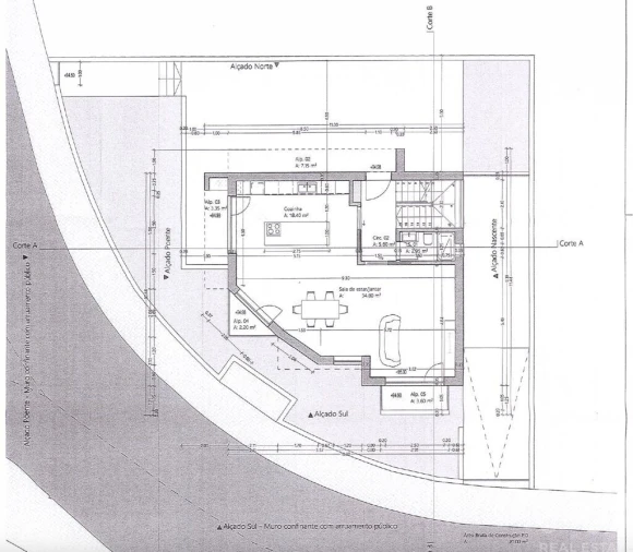 Moradia T3 para Venda em Ericeira Foto 25
