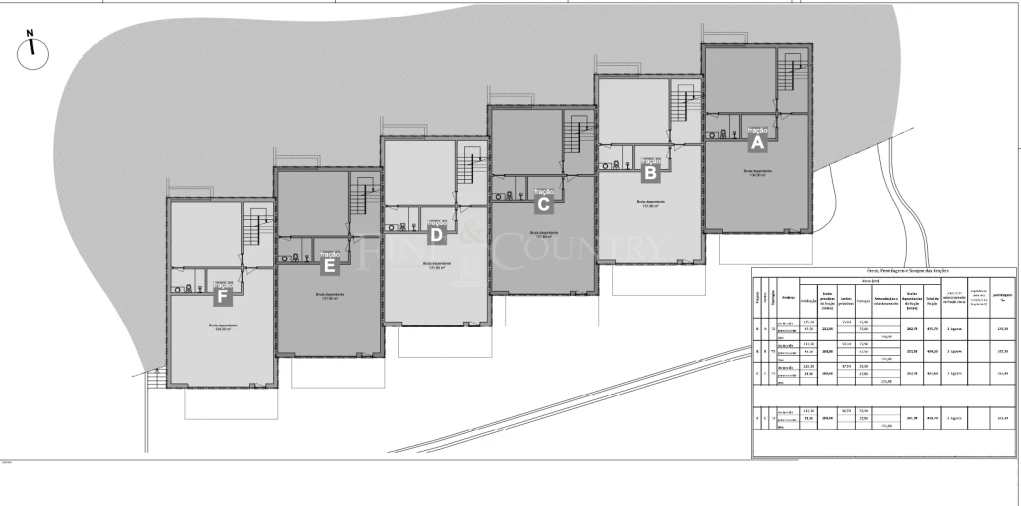 Apartamento T4 para Venda em Boliqueime Foto 56