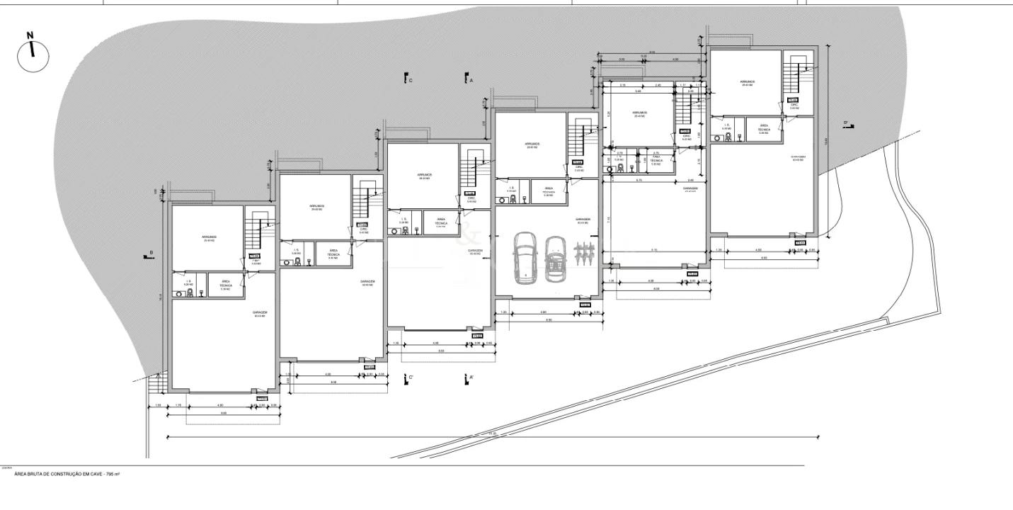 Apartamento T4 para Venda em Boliqueime Foto 53