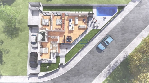 Moradia T3 para Venda em Fernao Ferro