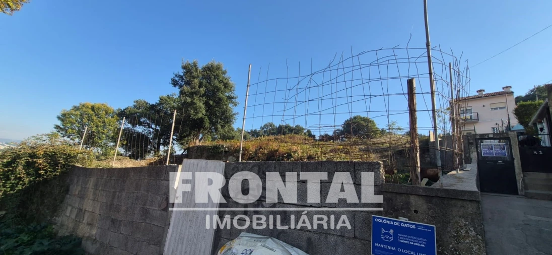 Terreno para Venda em Campanhã Foto 9
