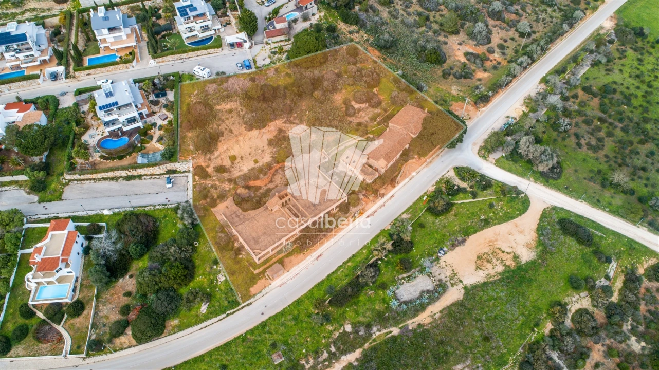 Terreno para Venda em Budens Foto 1